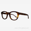 D-Frame domed pins Acetate Unisex Optical Frames